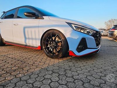 Usata Hyundai i20 204 CV (150 kW) 2022 Blu Berlina