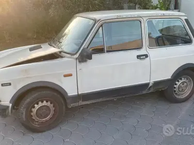 Usata Autobianchi A112 48 CV (35 kW) 1981 Utilitaria