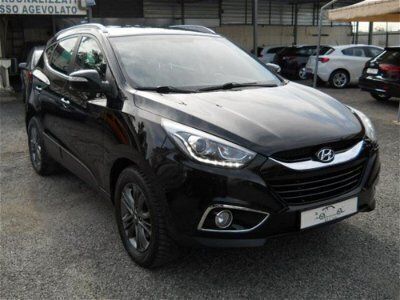 usata Hyundai ix35 1.7 2WD CRDi XPossible NAVI PLUS PELL