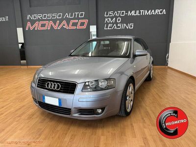 usata Audi A3 2.0 TDi 140cv 2005