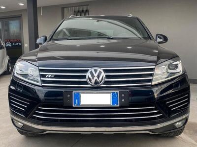 VW Touareg