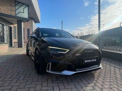 Audi RS3 Sportback