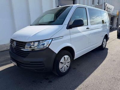 Usata VW T6.1 Trendline 110 CV (80 kW) 2022 Bianco Furgone