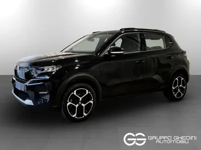 Nuova Citroën C3 110 CV (80 kW) 2026 Night black SUV