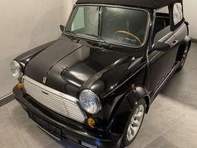 Usata Rover Mini 41 CV (30 kW) 1990 Nero Utilitaria