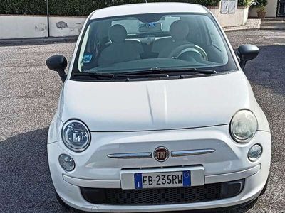 usata Fiat 500 500III 1.2 Lounge 69cv