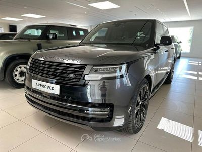 Nuova Land Rover Range Rover HSE 460 CV (338 kW) 2025 Gray SUV
