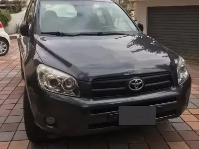 Occasion Toyota RAV4 Luxury 152 ch (111 kW) 2008 Gris SUV