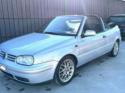 VW Golf Cabriolet