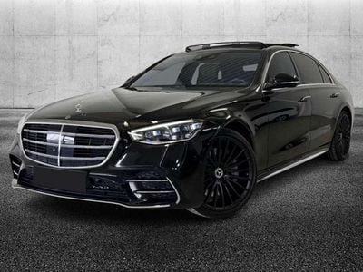 Usata Mercedes S400 Premium 330 CV (242 kW) 2021 Nero Berlina