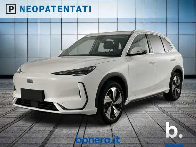 Nuova Geely EX5 160 kW (218 CV) 2026 Snowy white SUV