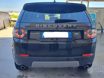 Occasion Land Rover Discovery Sport