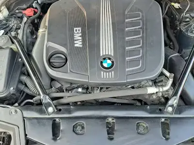 Usata BMW 530 258 CV (189 kW) 2012 Bluazzurro Station wagon