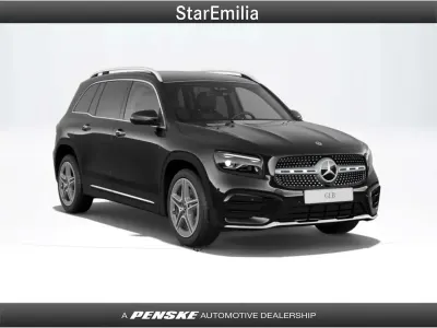 Begagnad Mercedes GLB180