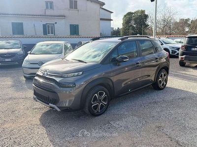 Usata Citroën C3 Aircross PureTech 110 CV (80 kW) 2022 Marrone SUV