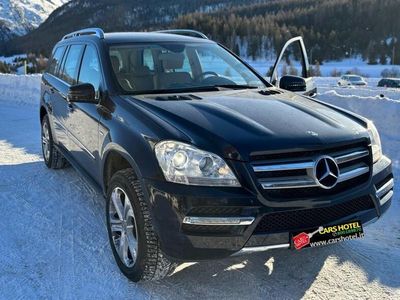 usata Mercedes GL350 CDI 4MATIC BlueEFF. Sport 7