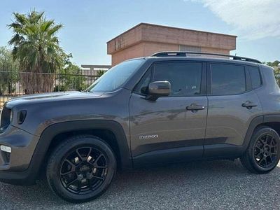 Usata Jeep Renegade Limited 120 CV (88 kW) 2019 Grigio SUV