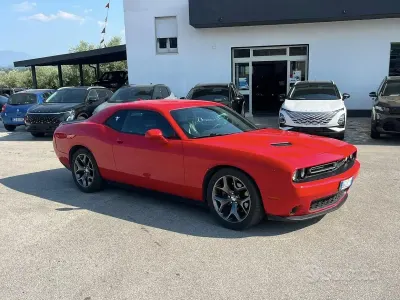 Usata Dodge Challenger 2015 Rosso Coupé