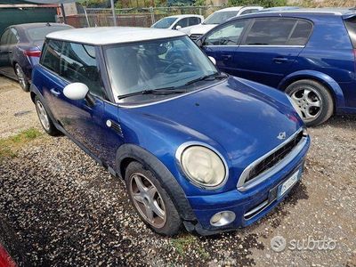 usata Mini Cooper Coupé Mini 1.6 16V Cooper D