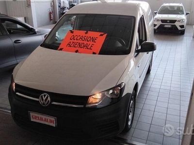VW Caddy