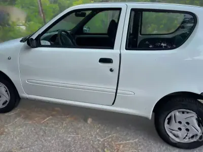 Usata Fiat 600 2005 Bianco Utilitaria