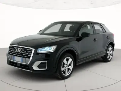 Usata Audi Q2 Admired 116 CV (85 kW) 2019 Nero mito metallizzato SUV