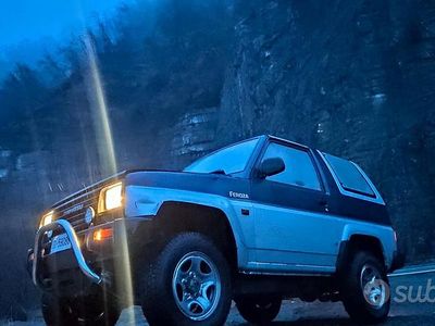 Usata Daihatsu Feroza 1989 SUV