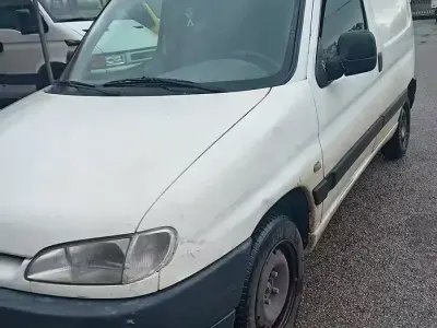 Usata Peugeot Partner