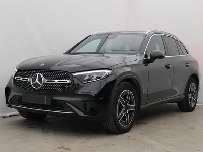 Usata Mercedes GLC220 Advanced 197 CV (144 kW) 2023 Nero SUV