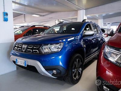 Nessuno Usata 2022 Dacia Duster Prestige SUV | 16.900 € (Buon prezzo)