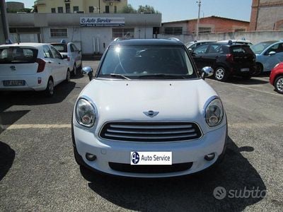 Mini Cooper D Countryman