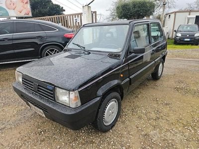 Usata Fiat Panda S 44 CV (32 kW) 1987 Nero Berlina