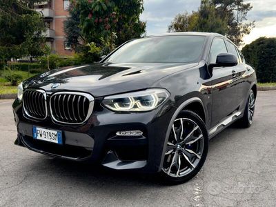 usata BMW X4 xDrive 20d MSPORT-X