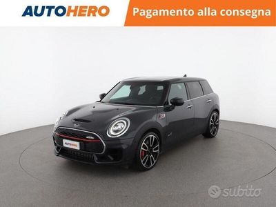 usata Mini Clubman FN23768