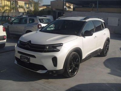 Usata Citroën C5 Aircross Feel 131 CV (96 kW) 2022 Bianco SUV