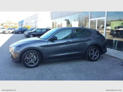 Usata Alfa Romeo Stelvio Sprint 160 CV (117 kW) 2023 Grigio SUV