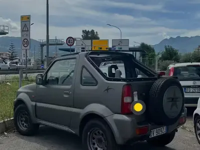 Usata Suzuki Jimny