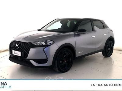 Usata DS Automobiles DS3 Performance 131 CV (96 kW) 2022 Grigio Berlina