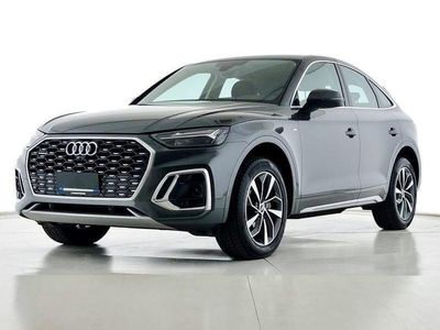 usata Audi Q5 SPB 40 TDI quattro S tronic S line