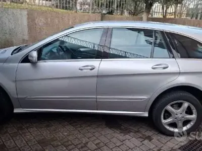 Usata Mercedes 320 2007 Grigio SUV