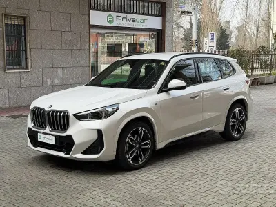 Gebraucht BMW X1 M Sport 150 PS (110 kW) 2023 Weiß SUV
