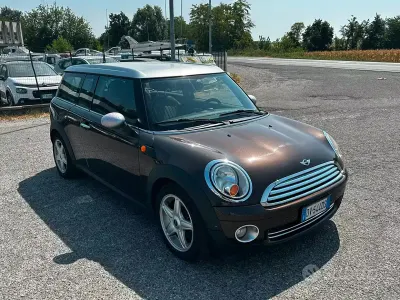 Usata Mini Cooper Clubman