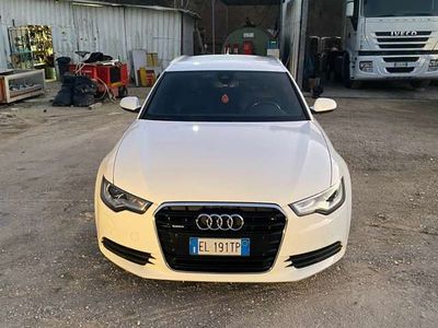 usata Audi A6 Avant 3.0 V6 tdi quattro 245cv s-tronic