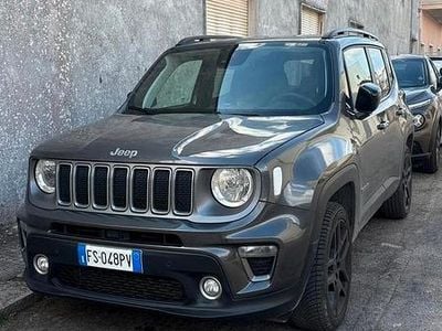 Gebraucht Jeep Renegade Limited 140 PS (102 kW) 2018 SUV