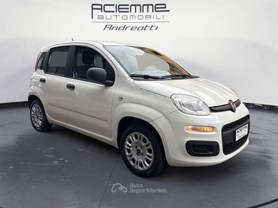 Usata Fiat Panda Easy 69 CV (50 kW) 2020 Bianco Utilitaria