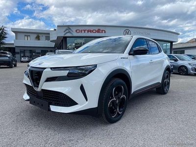 Usata Alfa Romeo Junior Edizione Speciale 136 CV (100 kW) 2024 Bianco SUV