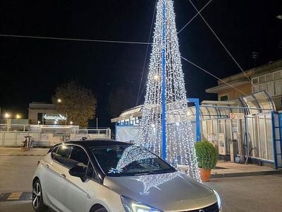 Usata Opel Astra Innovation 110 CV (80 kW) 2017 Berlina