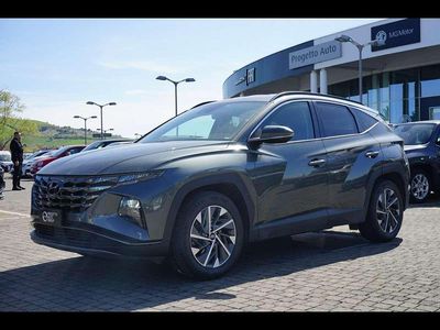 Usata Hyundai Tucson 116 CV (85 kW) 2021 Tt2 SUV