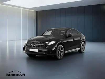 Nuova Mercedes GLC200 Advanced 163 CV (119 kW) 2026 Nero SUV