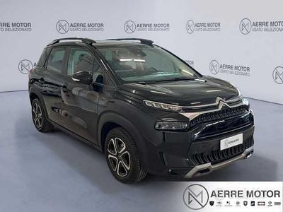 Usata Citroën C3 Aircross PureTech 110 CV (80 kW) 2023 Nero SUV